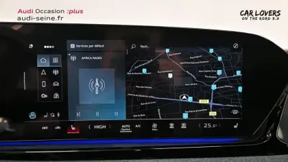 Photo 27 Audi A5  Avant TDI Hybride 204 ch S tronic 7