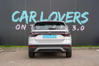 Photo 5 Volkswagen T-cross  1.0 TSI 95 Start/Stop BVM5