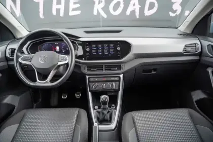 Photo 20 Volkswagen T-cross  1.0 TSI 95 Start/Stop BVM5