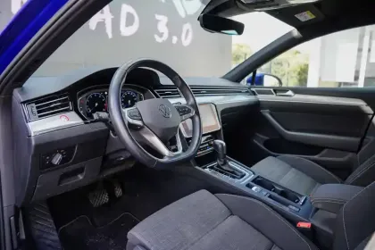 Photo 15 Volkswagen Passat  SW 1.5 TSI ACT OPF 150 DSG7