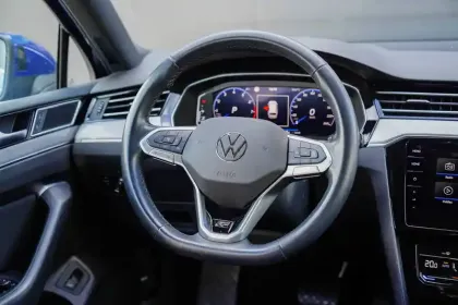 Photo 20 Volkswagen Passat  SW 1.5 TSI ACT OPF 150 DSG7