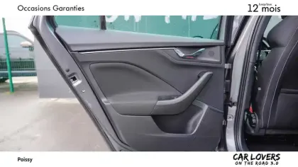 Photo 17 Skoda Kamiq  1.5 TSI 150 ch DSG7