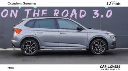 Photo 2 Skoda Kamiq  1.5 TSI 150 ch DSG7