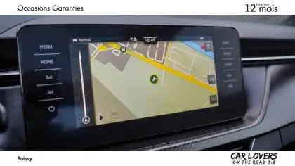 Photo 29 Skoda Kamiq  1.5 TSI 150 ch DSG7