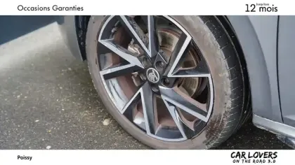 Photo 12 Skoda Kamiq  1.5 TSI 150 ch DSG7