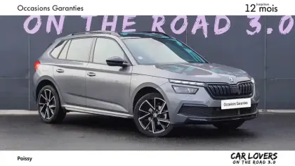 Photo 1 Skoda Kamiq  1.5 TSI 150 ch DSG7