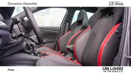 Photo 16 Skoda Kamiq  1.5 TSI 150 ch DSG7