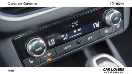 Photo 25 Skoda Kamiq  1.5 TSI 150 ch DSG7