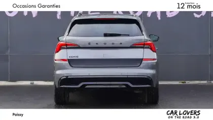 Photo 4 Skoda Kamiq  1.5 TSI 150 ch DSG7