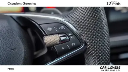 Photo 23 Skoda Kamiq  1.5 TSI 150 ch DSG7