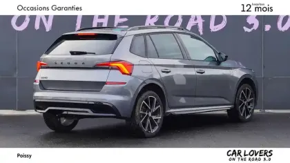 Photo 3 Skoda Kamiq  1.5 TSI 150 ch DSG7