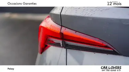 Photo 5 Skoda Kamiq  1.5 TSI 150 ch DSG7