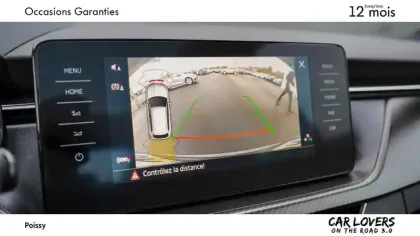 Photo 31 Skoda Kamiq  1.5 TSI 150 ch DSG7