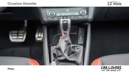 Photo 21 Skoda Kamiq  1.5 TSI 150 ch DSG7