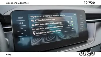 Photo 27 Skoda Kamiq  1.5 TSI 150 ch DSG7