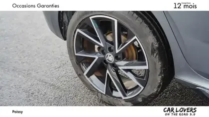 Photo 8 Skoda Kamiq  1.5 TSI 150 ch DSG7