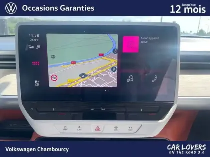 Photo 12 Volkswagen ID. Buzz  204 ch Pro