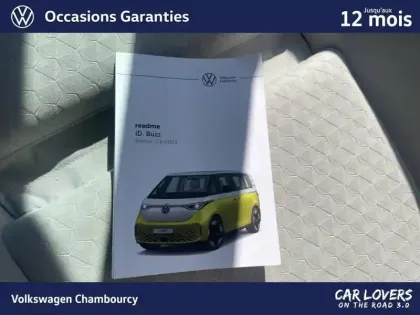 Photo 29 Volkswagen ID. Buzz  204 ch Pro