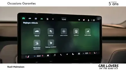 Photo 25 Skoda Elroq  286 ch Batterie 85