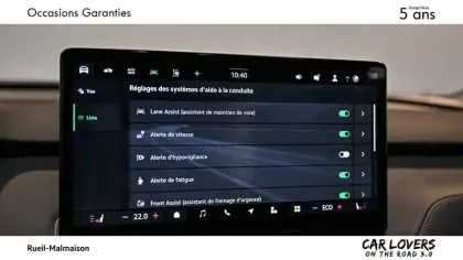 Photo 26 Skoda Elroq  286 ch Batterie 85