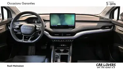 Photo 18 Skoda Elroq  286 ch Batterie 85