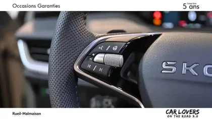 Photo 20 Skoda Elroq  286 ch Batterie 85