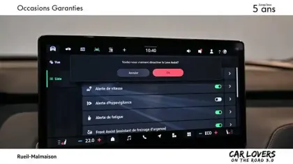 Photo 27 Skoda Elroq  286 ch Batterie 85