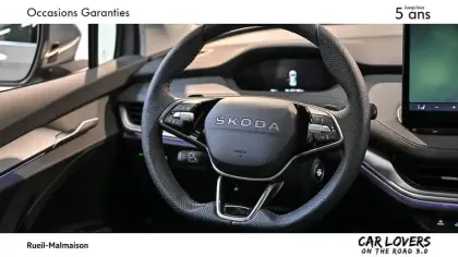 Photo 19 Skoda Elroq  286 ch Batterie 85