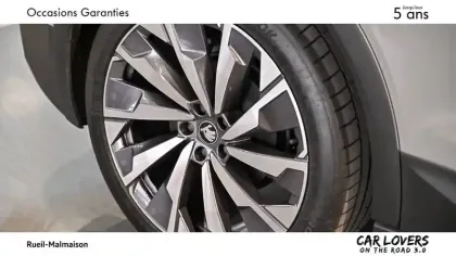 Photo 8 Skoda Elroq  286 ch Batterie 85