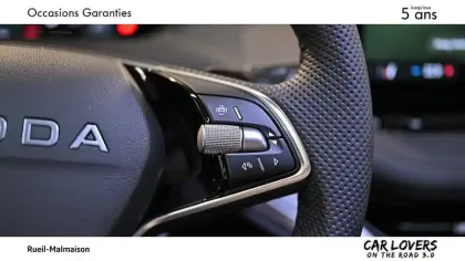 Photo 21 Skoda Elroq  286 ch Batterie 85