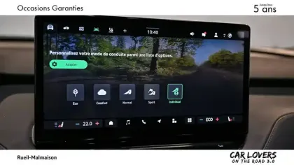 Photo 29 Skoda Elroq  286 ch Batterie 85