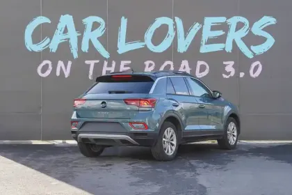 Photo 3 Volkswagen T-roc  1.5 TSI EVO2 150 Start/Stop DSG7