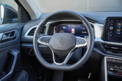 Photo 20 Volkswagen T-roc  1.5 TSI EVO2 150 Start/Stop DSG7