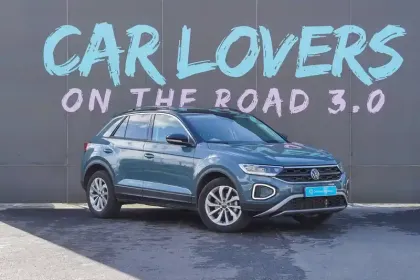 Photo 1 Volkswagen T-roc  1.5 TSI EVO2 150 Start/Stop DSG7