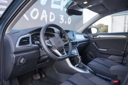 Photo 15 Volkswagen T-roc  1.5 TSI EVO2 150 Start/Stop DSG7