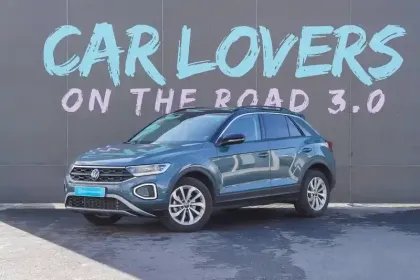 Photo Volkswagen T-roc Vw Edition