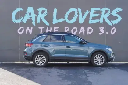 Photo 2 Volkswagen T-roc  1.5 TSI EVO2 150 Start/Stop DSG7