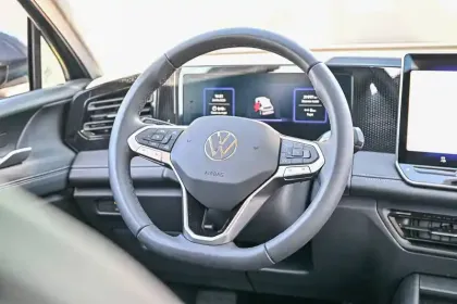 Photo 19 Volkswagen Tiguan  1.5 eHybrid 204ch DSG6