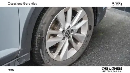 Photo 7 Volkswagen Taigo  1.0 TSI 116 DSG7