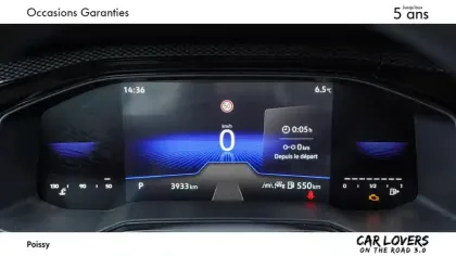 Photo 23 Volkswagen Taigo  1.0 TSI 116 DSG7