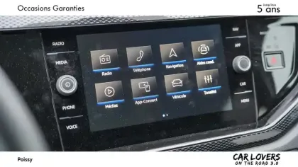 Photo 25 Volkswagen Taigo  1.0 TSI 116 DSG7