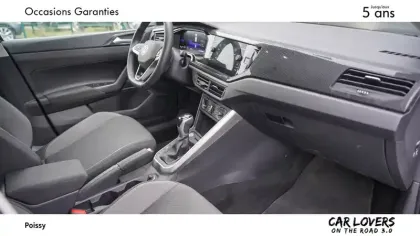 Photo 9 Volkswagen Taigo  1.0 TSI 116 DSG7