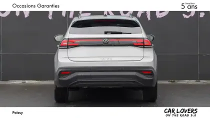 Photo 4 Volkswagen Taigo  1.0 TSI 116 DSG7