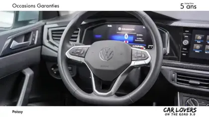 Photo 19 Volkswagen Taigo  1.0 TSI 116 DSG7