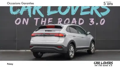 Photo 3 Volkswagen Taigo  1.0 TSI 116 DSG7