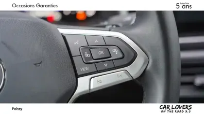 Photo 22 Volkswagen Taigo  1.0 TSI 116 DSG7