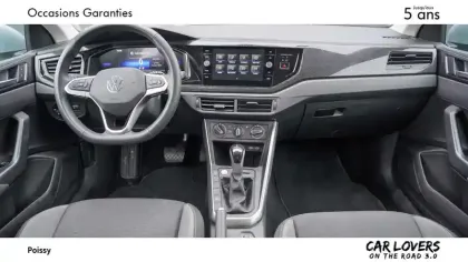 Photo 18 Volkswagen Taigo  1.0 TSI 116 DSG7