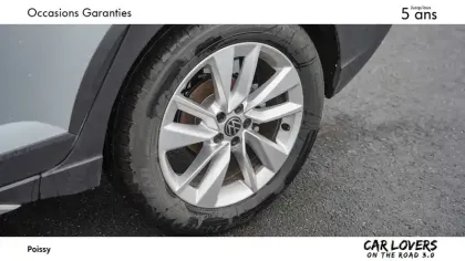 Photo 12 Volkswagen Taigo  1.0 TSI 116 DSG7