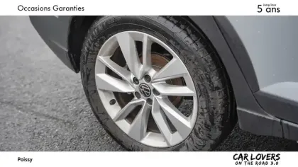 Photo 8 Volkswagen Taigo  1.0 TSI 116 DSG7