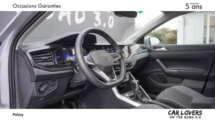 Photo 14 Volkswagen Taigo  1.0 TSI 116 DSG7